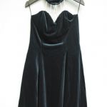 654 7058 EVENING GOWN